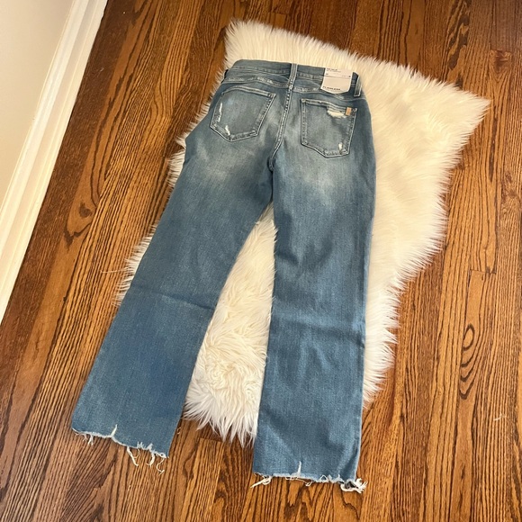 Joe's Jeans Callie Maternity Denim - Picture 6 of 6